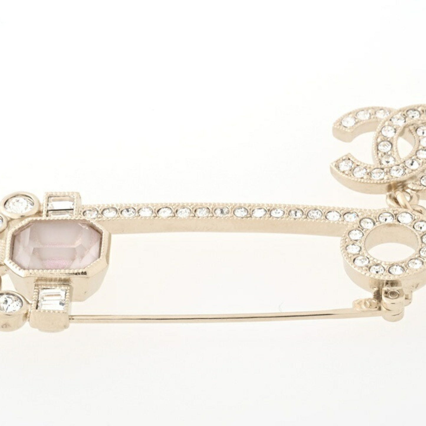 Chanel Coco Mark Brooch