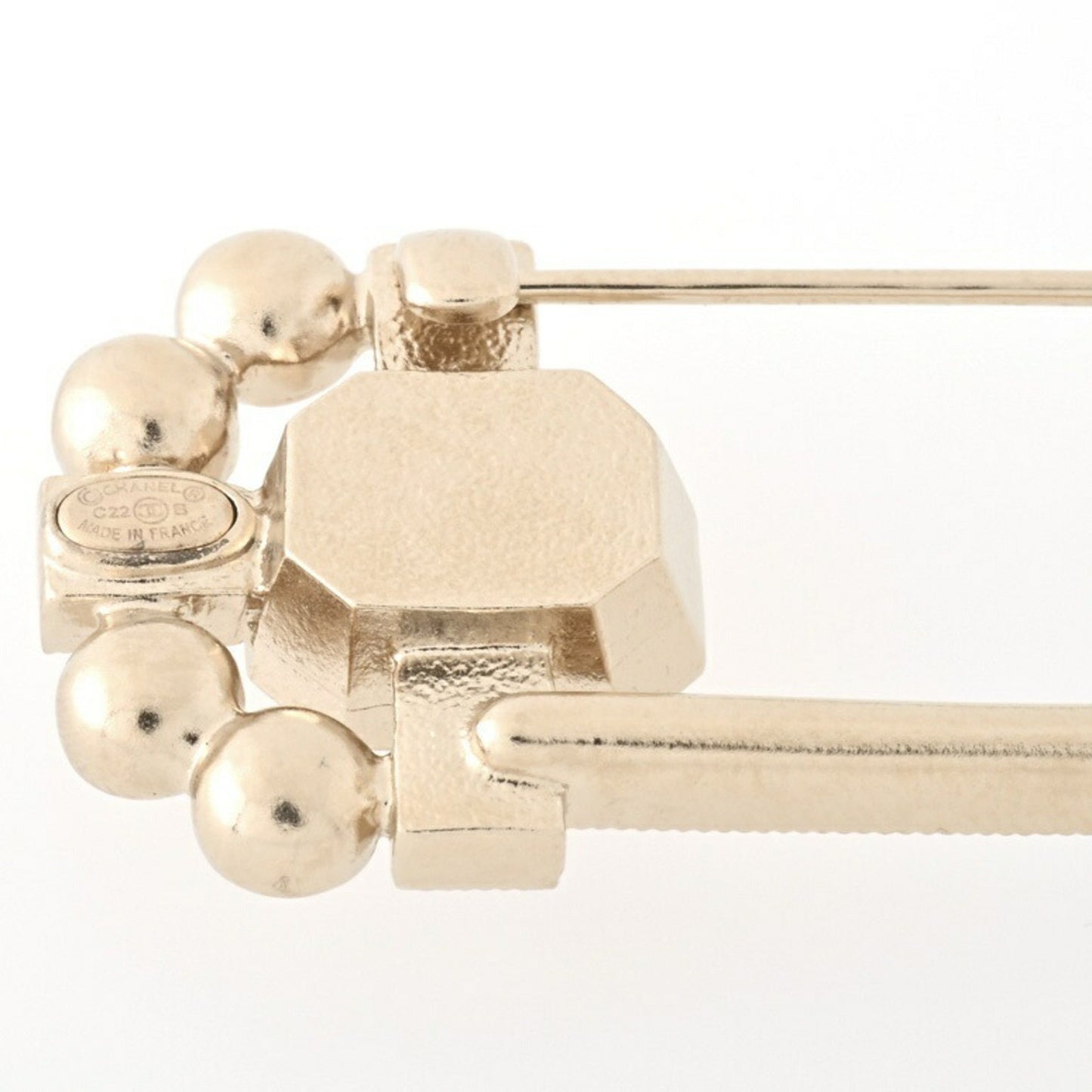 Chanel Coco Mark Brooch