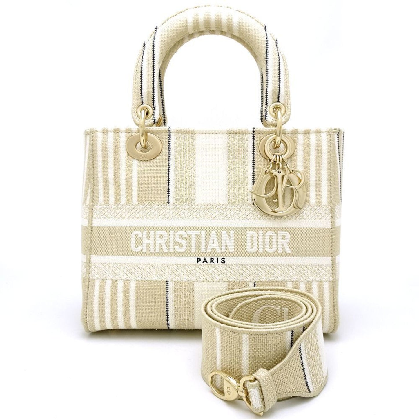 Dior Lady D-Light Handbag