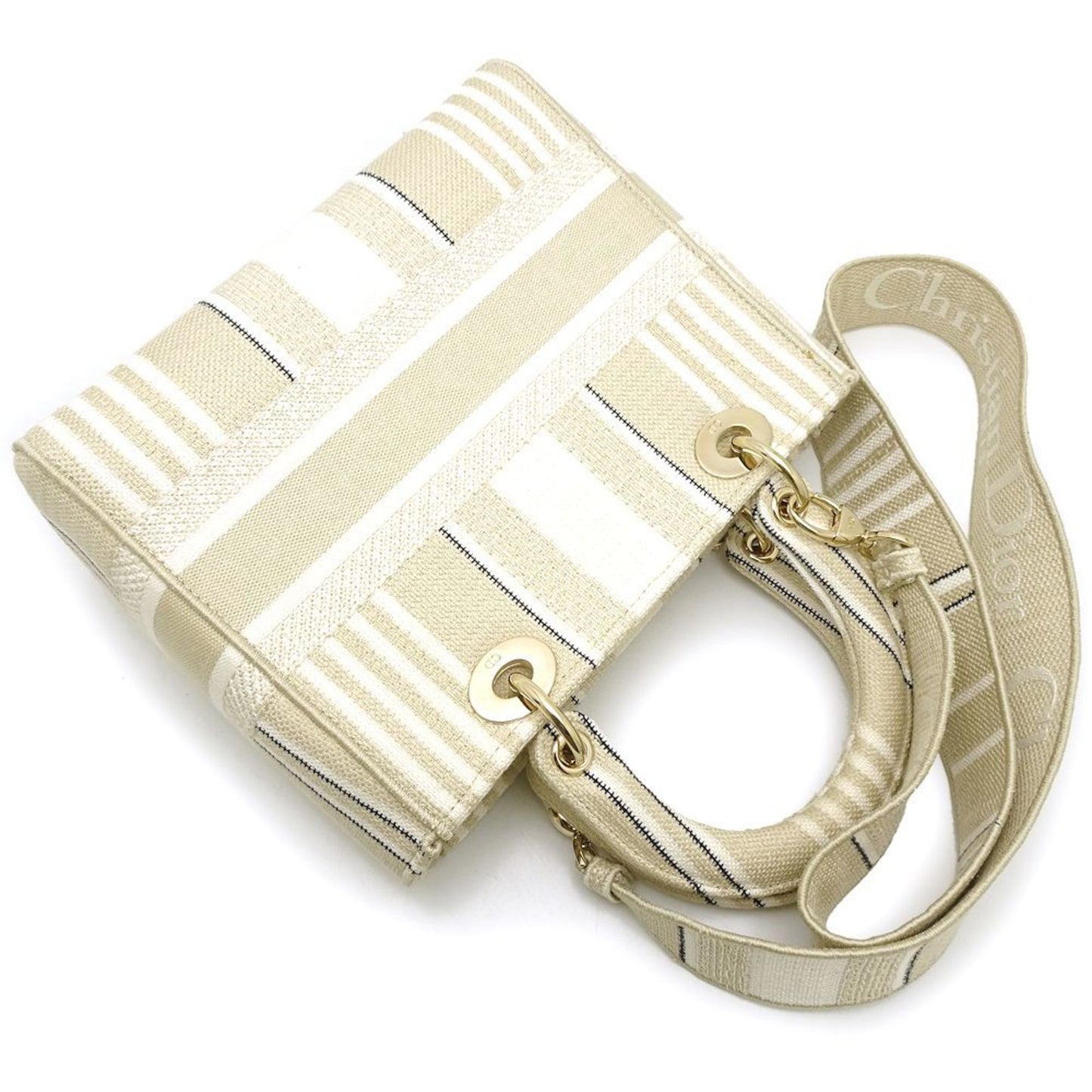 Dior Lady D-Light Handbag