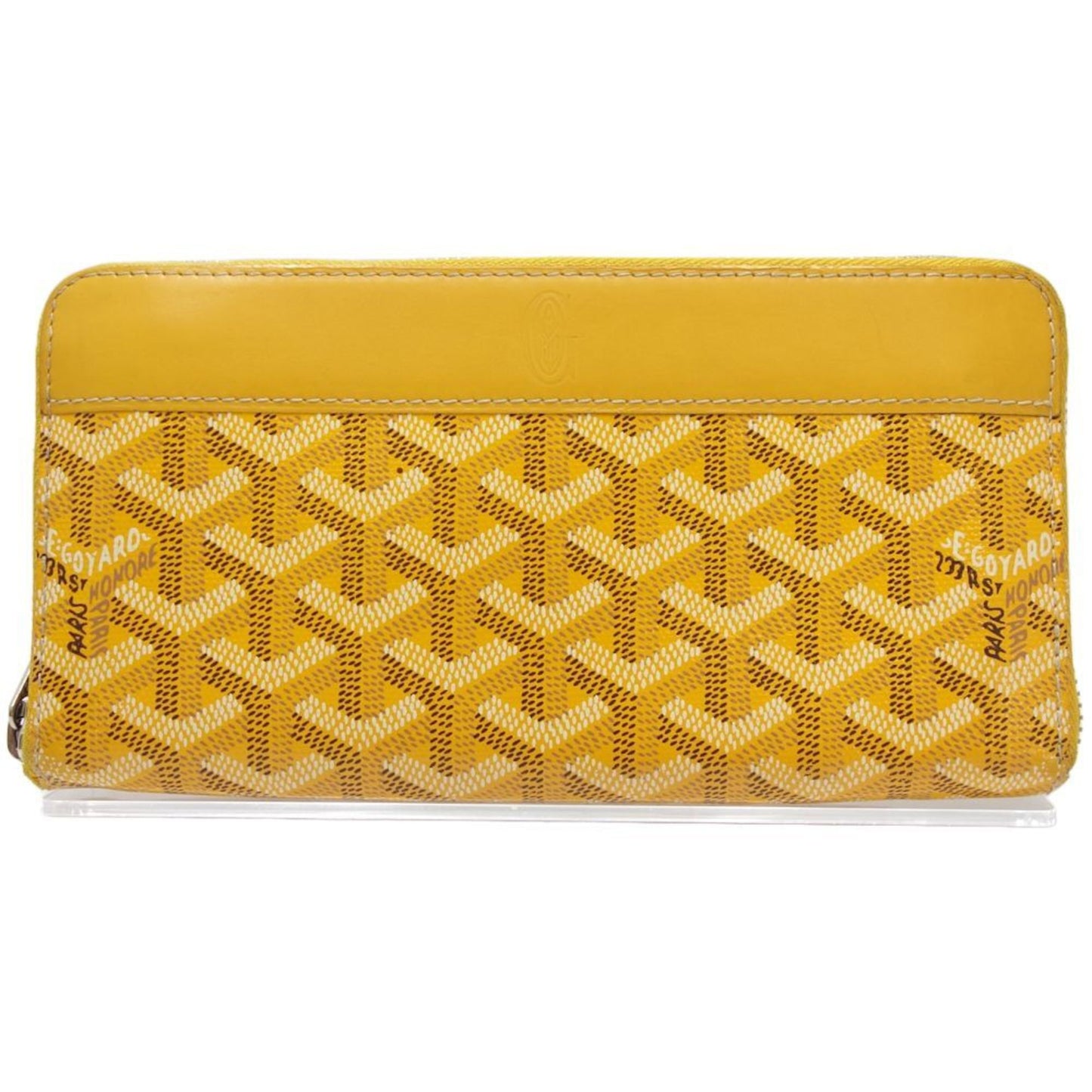 Goyard Matignon Wallet