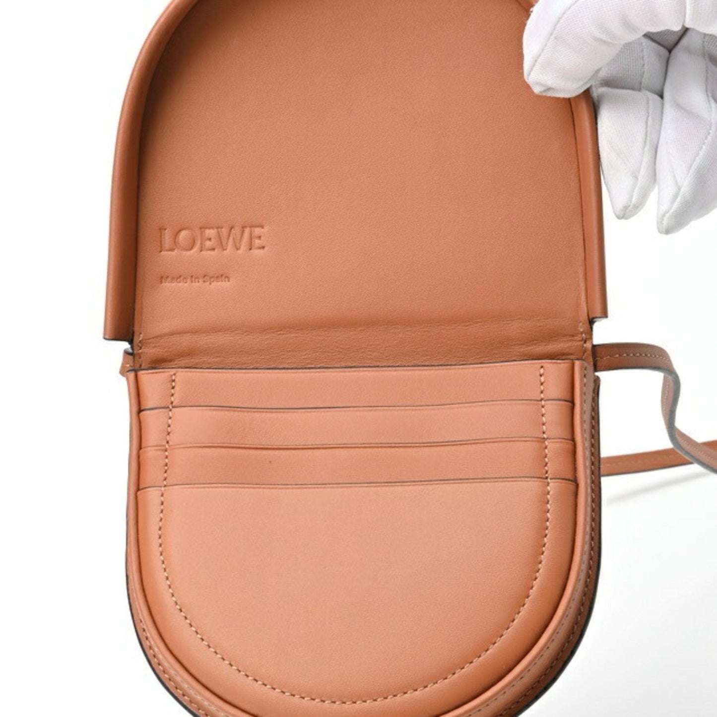 Loewe Heel Clutch