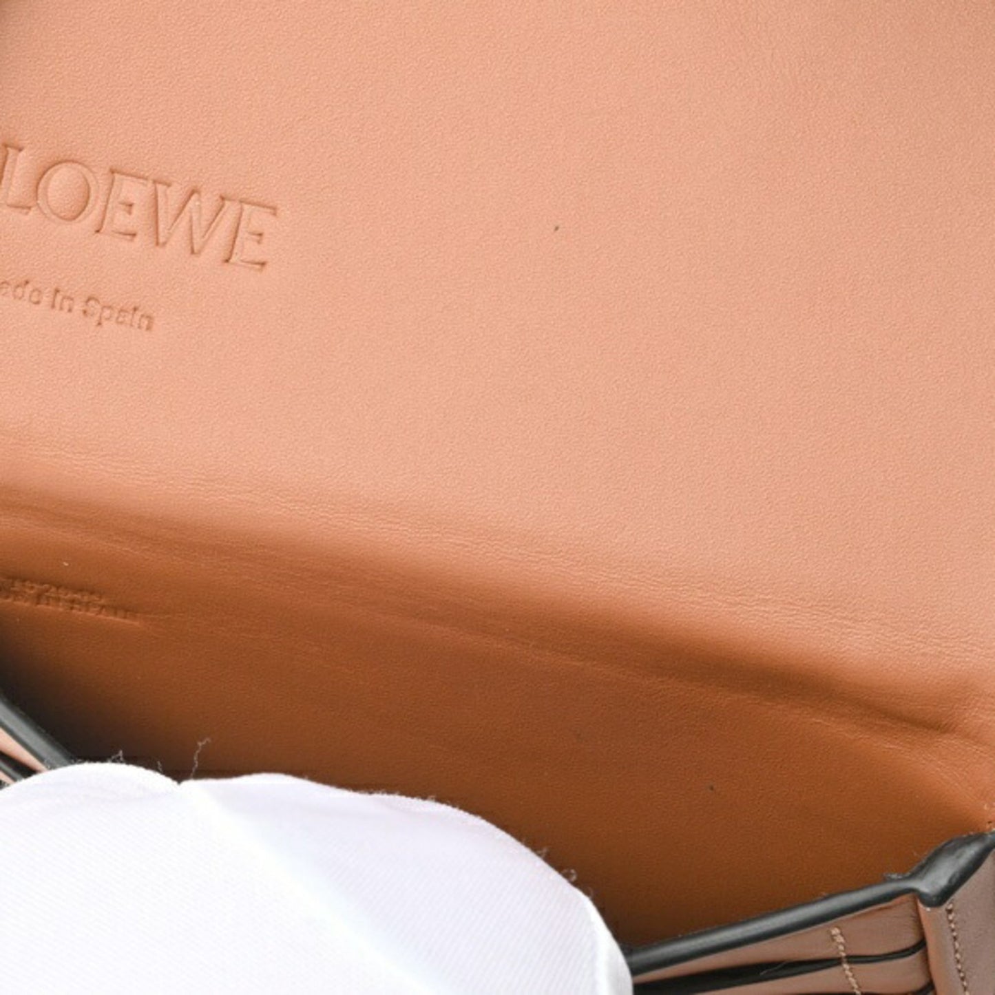 Loewe Heel Clutch