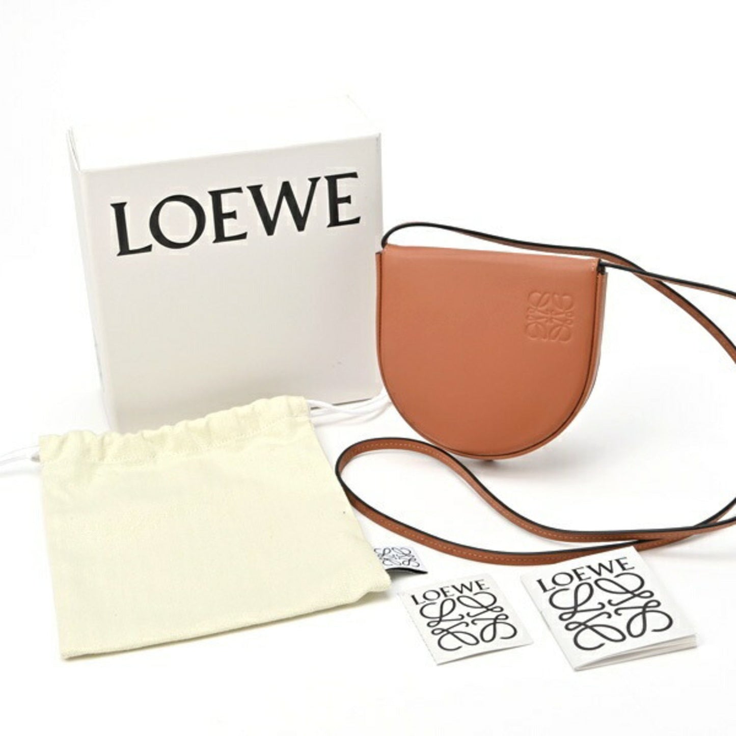 Loewe Heel Clutch