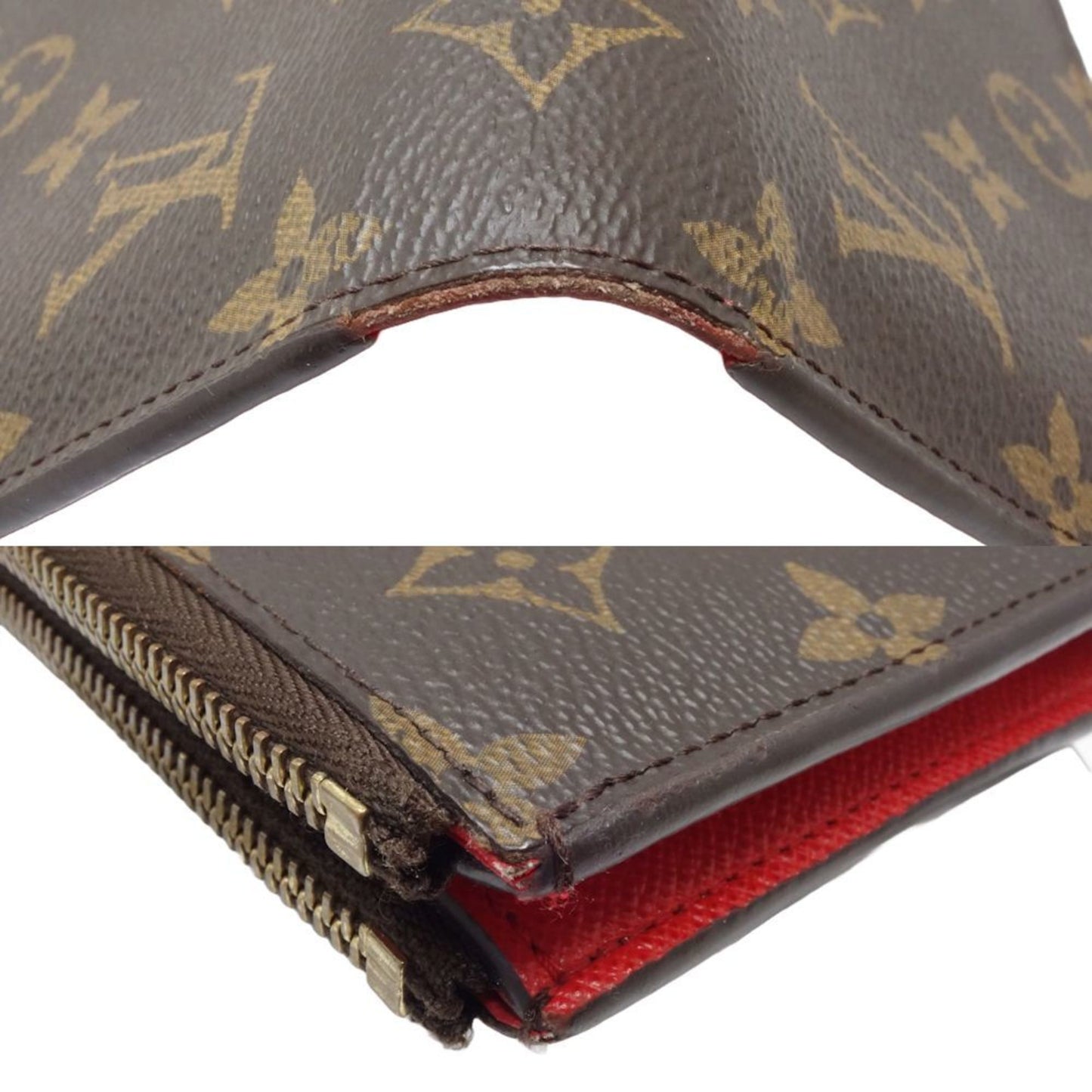 Louis Vuitton Adele Wallet