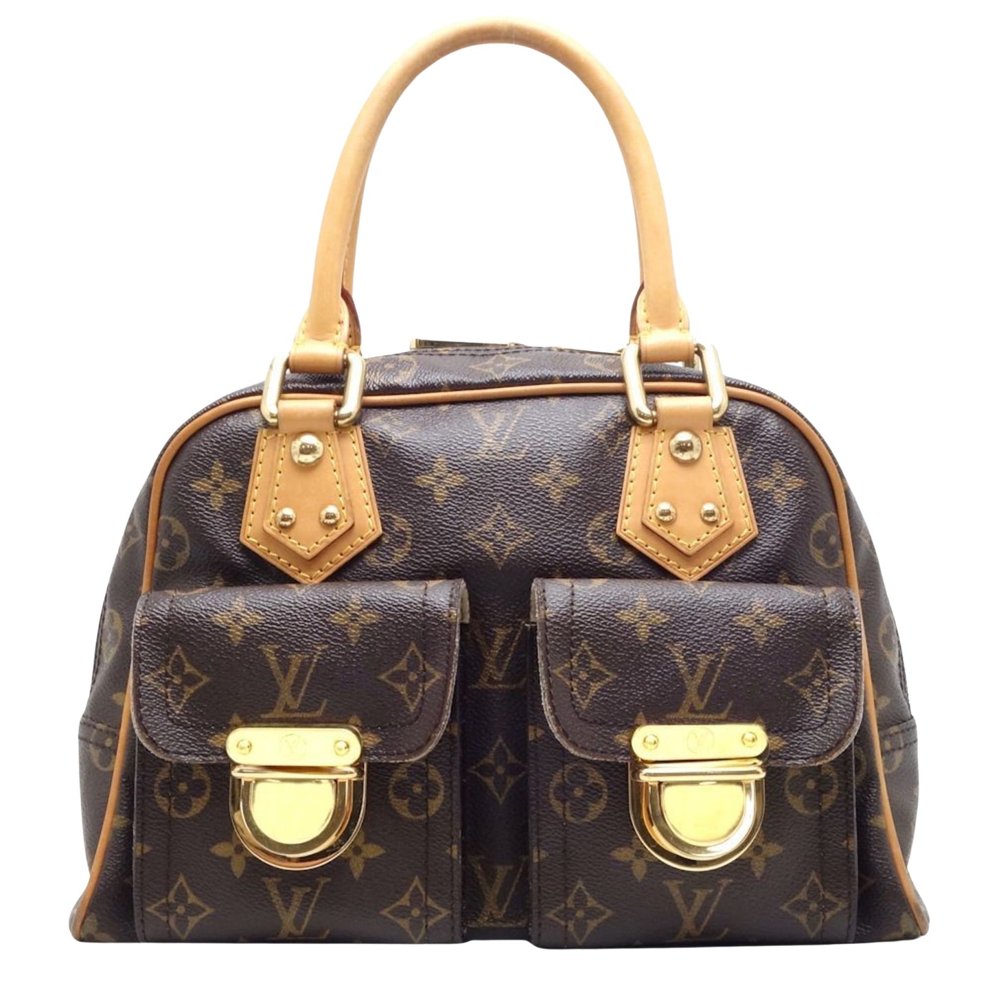 Louis Vuitton Manhattan Handbag