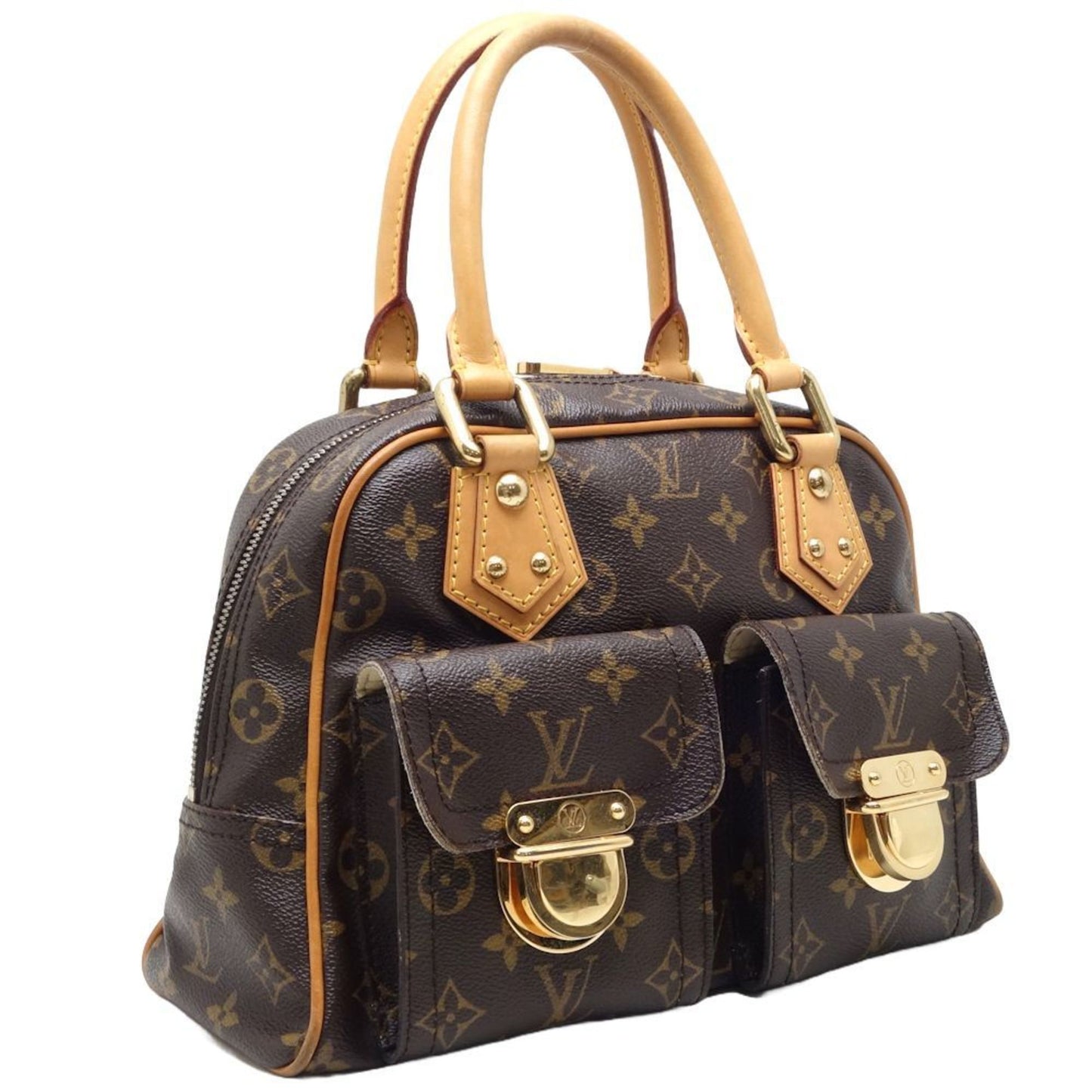 Louis Vuitton Manhattan Handbag