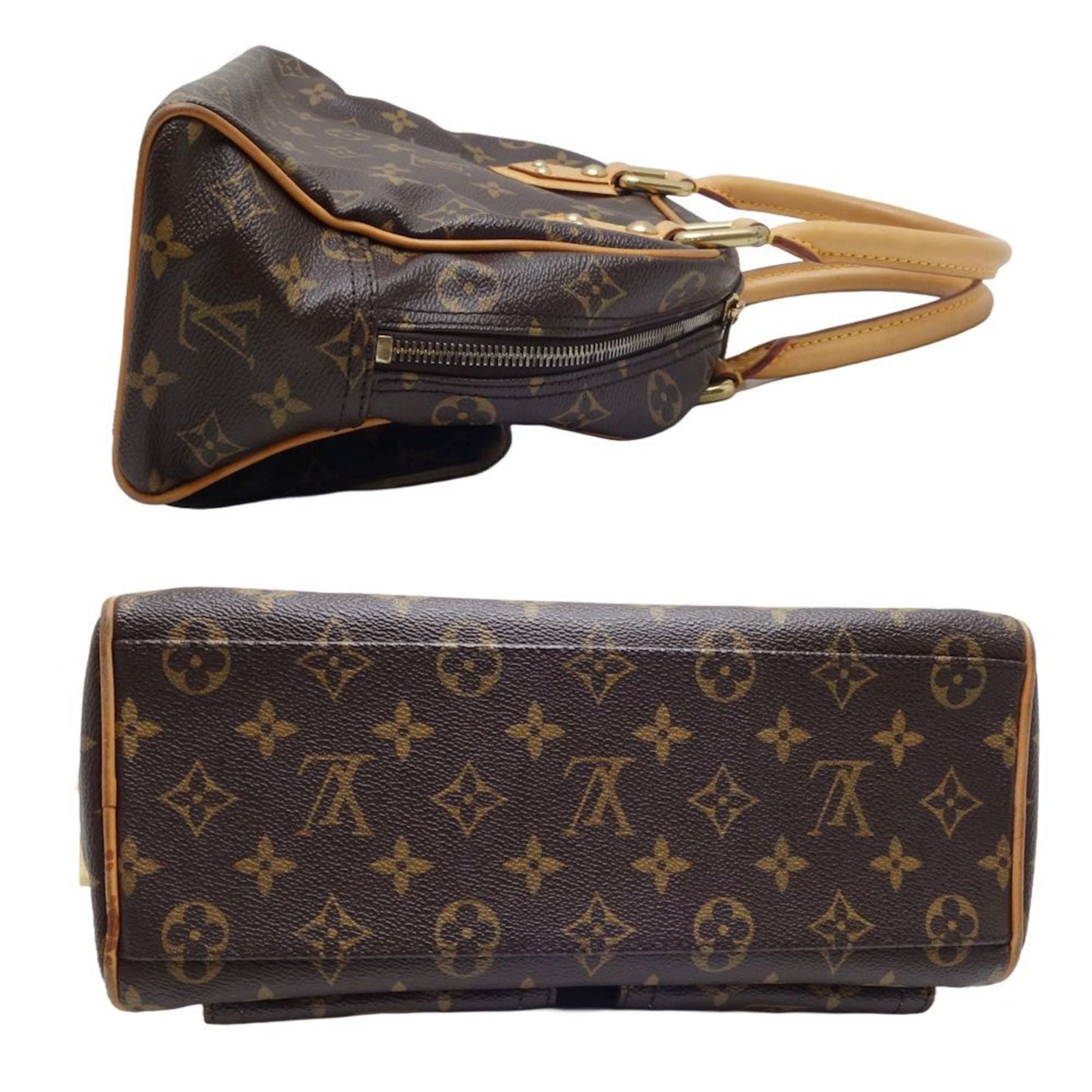 Louis Vuitton Manhattan Handbag