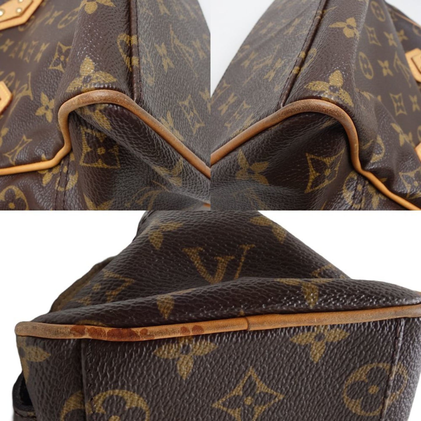 Louis Vuitton Manhattan Handbag