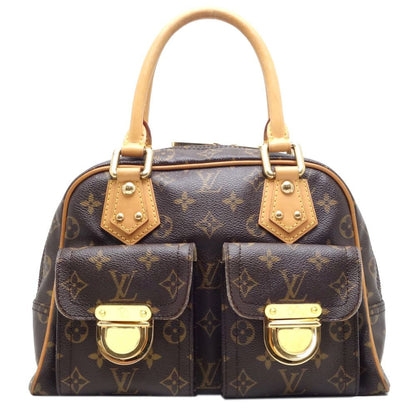 Louis Vuitton Manhattan Handbag