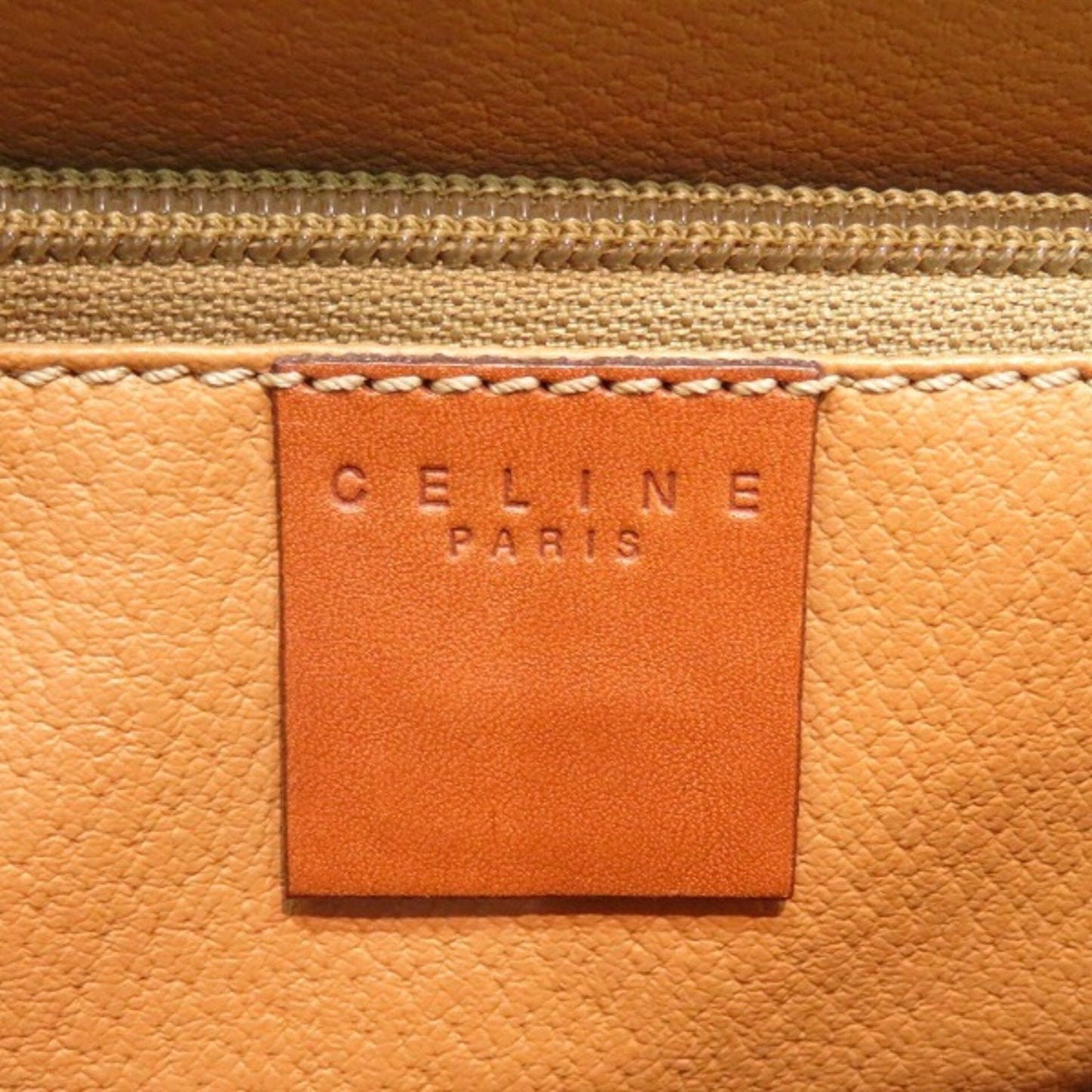 Céline Macadam Tote Bag