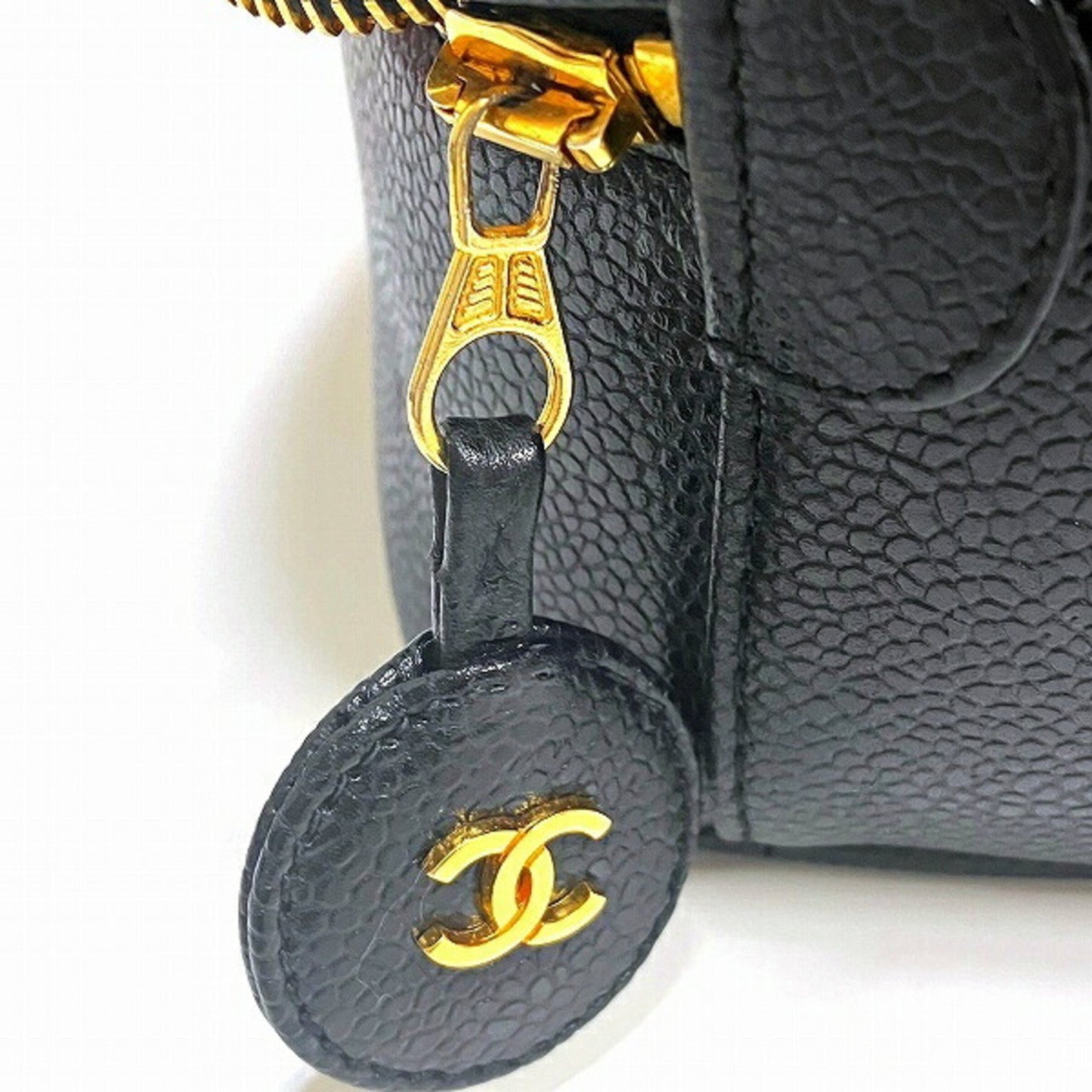 Chanel Vanity Handbag