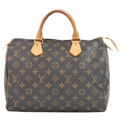 Louis Vuitton Speedy 30 Handbag