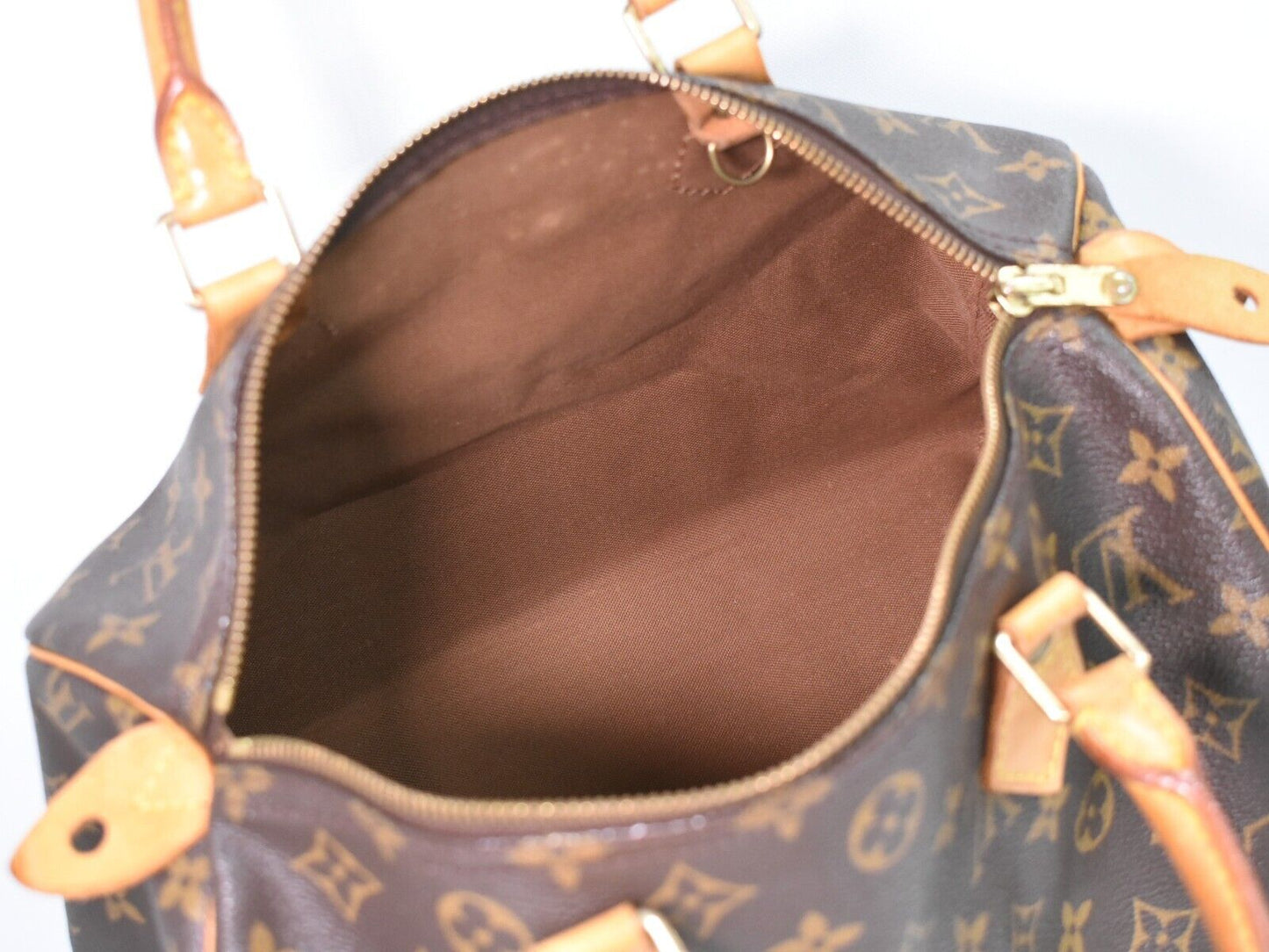 Louis Vuitton Speedy 30 Handbag