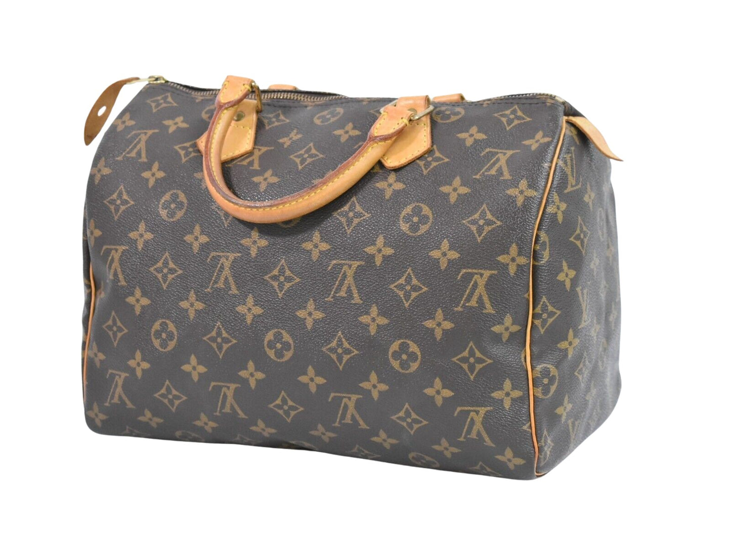 Louis Vuitton Speedy 30 Handbag