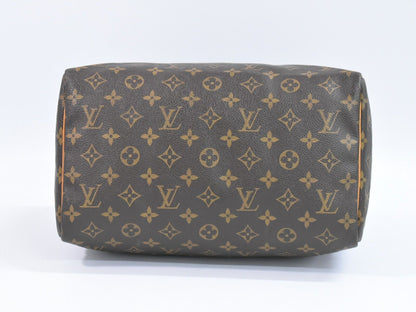 Louis Vuitton Speedy 30 Handbag