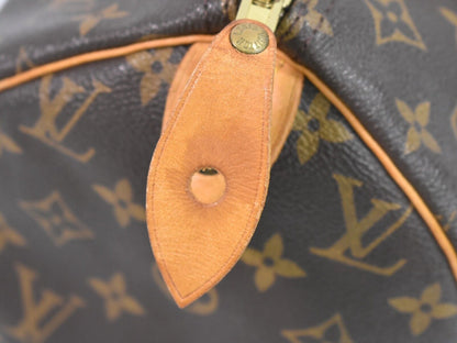 Louis Vuitton Speedy 30 Handbag