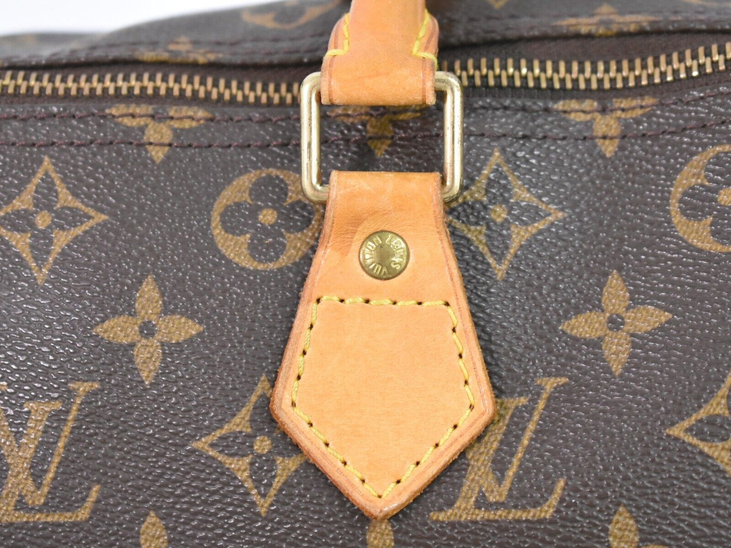 Louis Vuitton Speedy 30 Handbag