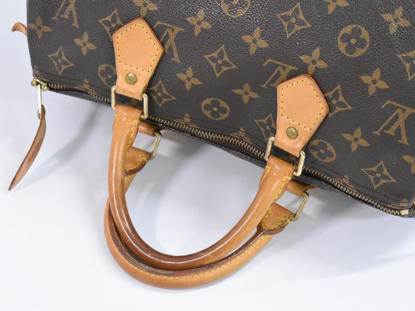 Louis Vuitton Speedy 30 Handbag