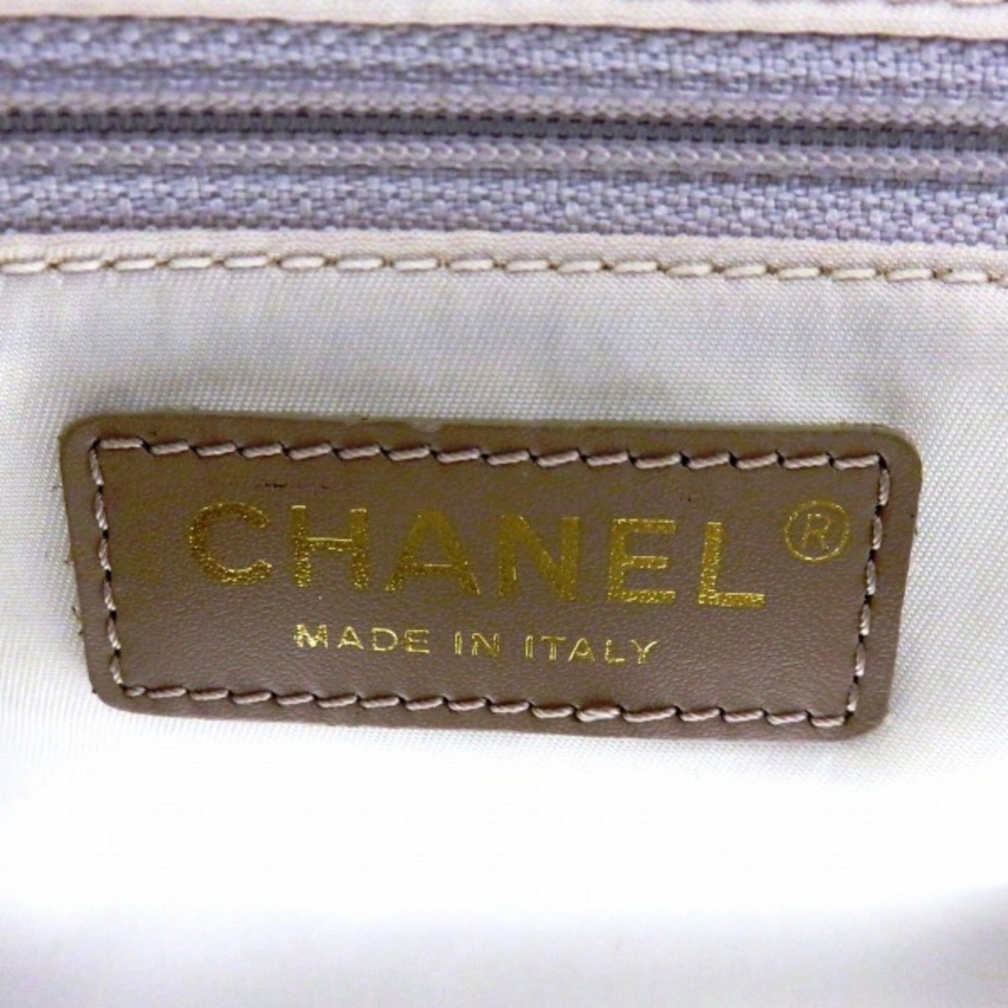 Chanel Travel line Handbag