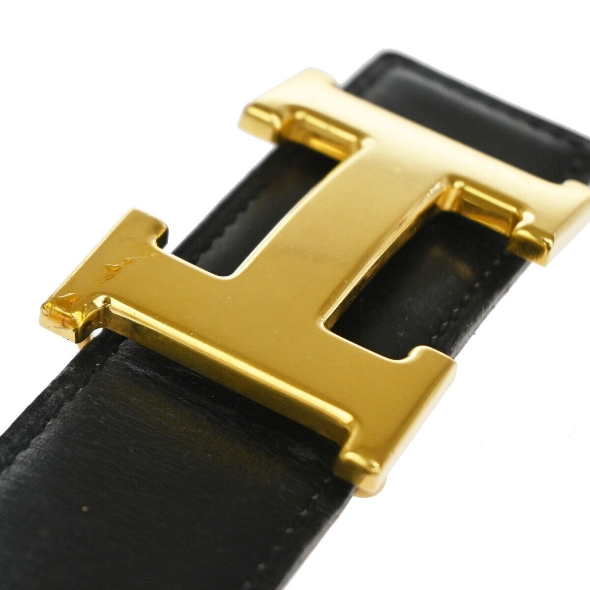 Hermès H Belt