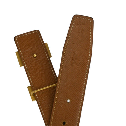 Hermès H Belt