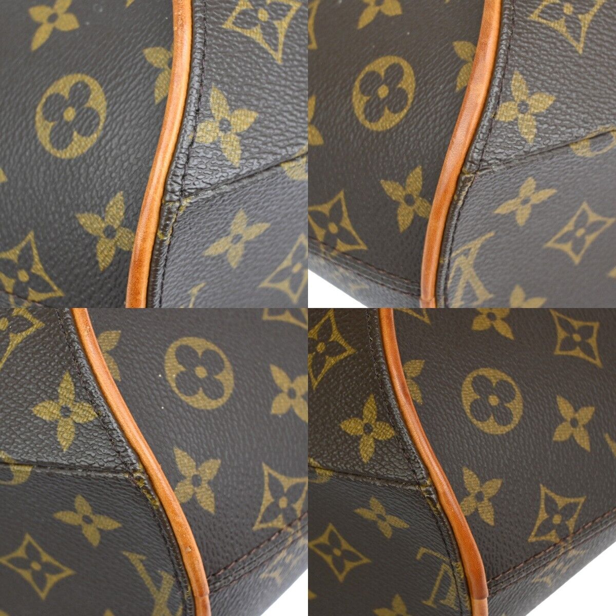 Louis Vuitton Ellipse Handbag