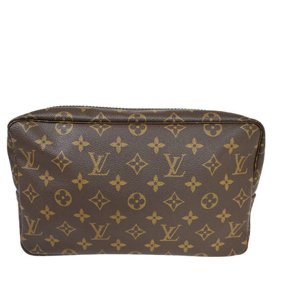 Louis Vuitton Trousse Toilette 28 Clutch