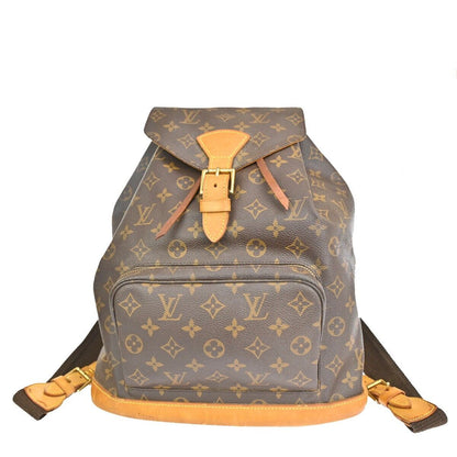 Louis Vuitton Montsouris GM Backpack