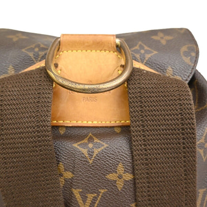 Louis Vuitton Montsouris GM Backpack