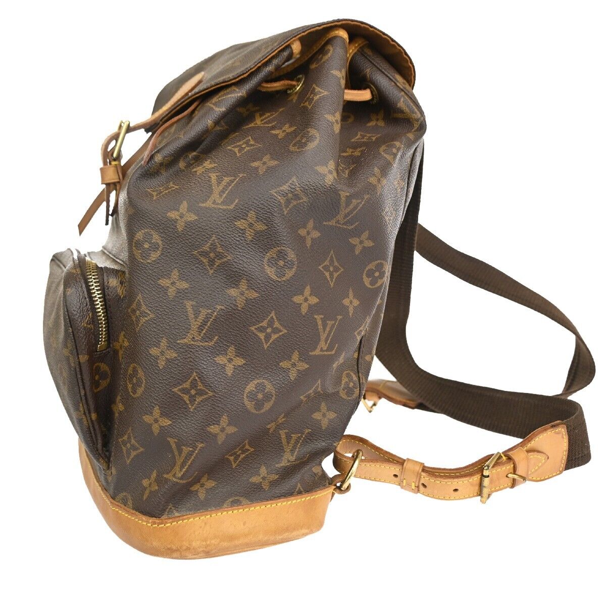 Louis Vuitton Montsouris GM Backpack