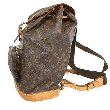 Louis Vuitton Montsouris GM Backpack