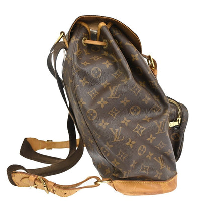 Louis Vuitton Montsouris GM Backpack