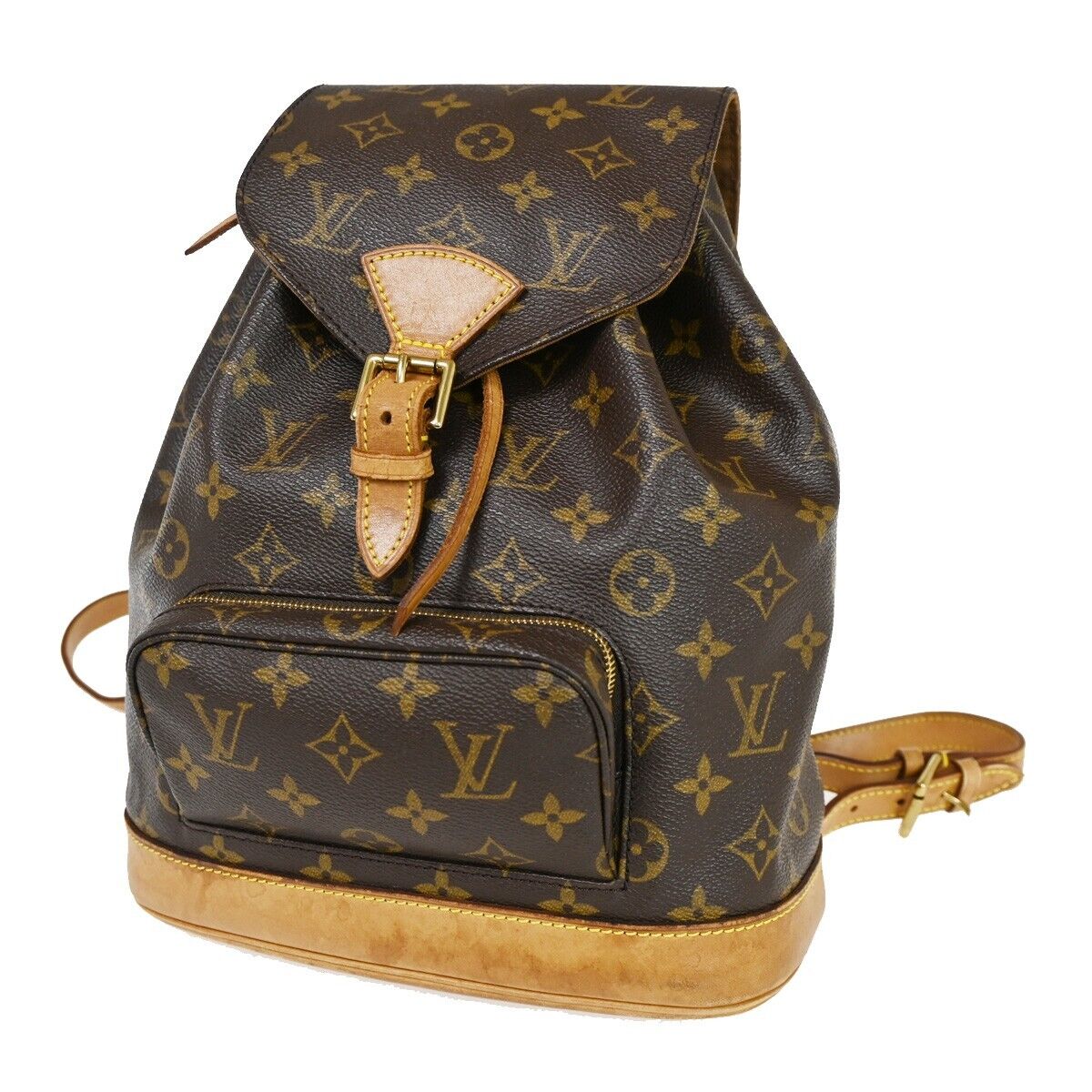 Louis Vuitton Montsouris MM Backpack