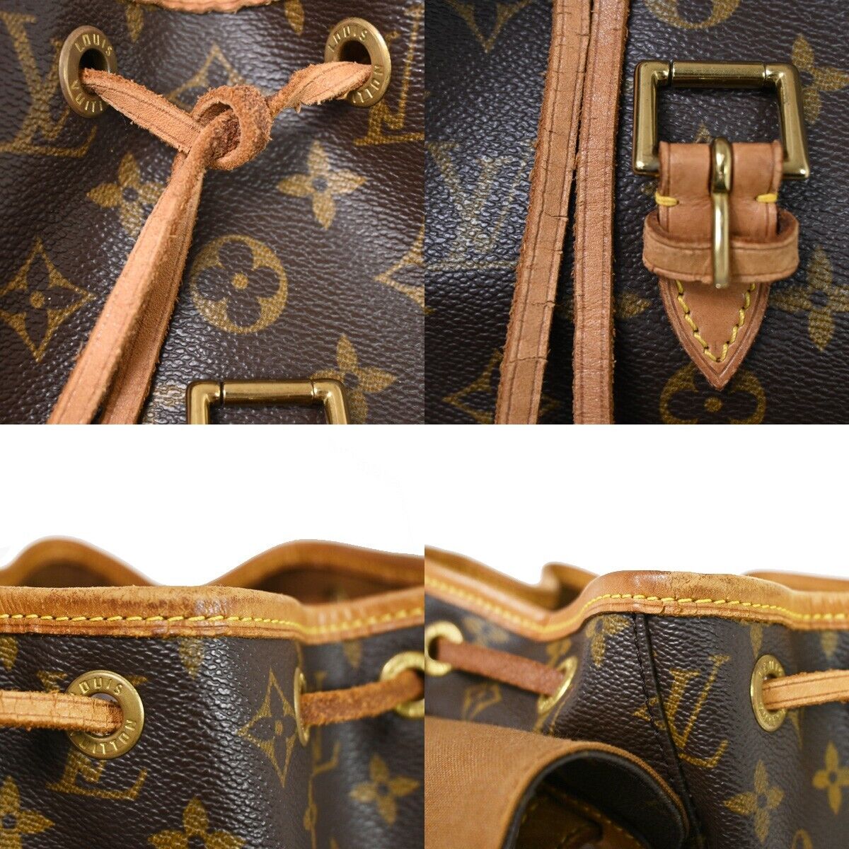 Louis Vuitton Montsouris MM Backpack