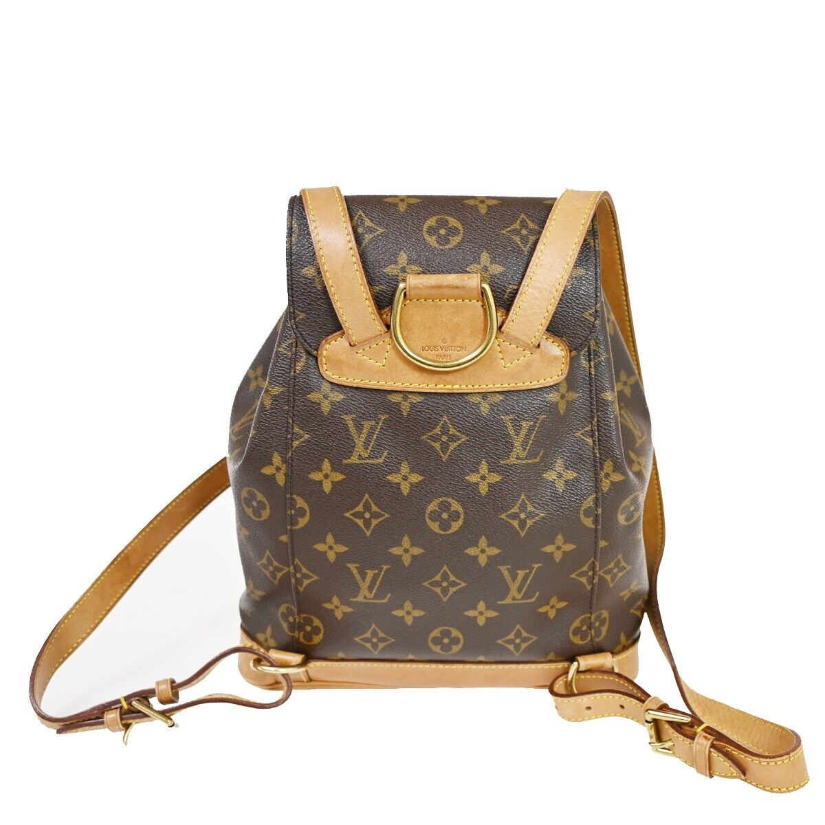 Louis Vuitton Montsouris MM Backpack