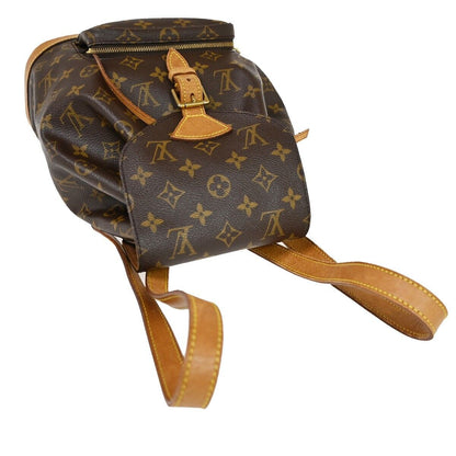 Louis Vuitton Montsouris MM Backpack