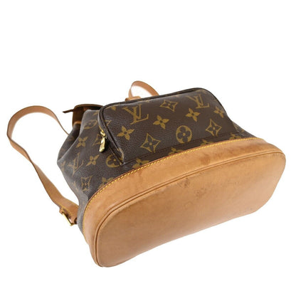 Louis Vuitton Montsouris MM Backpack