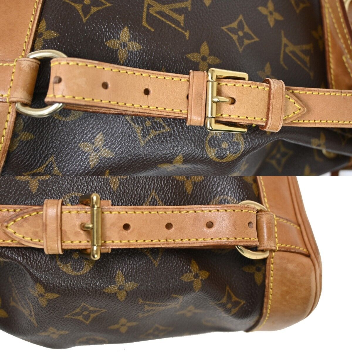 Louis Vuitton Montsouris MM Backpack