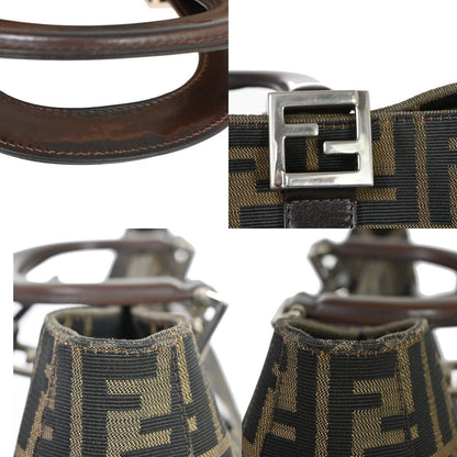 Fendi Zucca Handbag