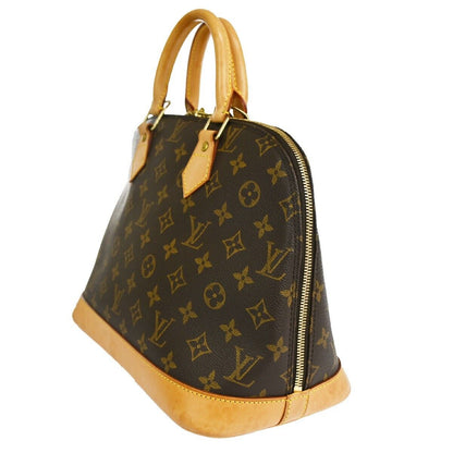 Louis Vuitton Alma handbag