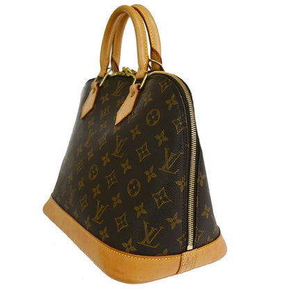 Louis Vuitton Alma handbag