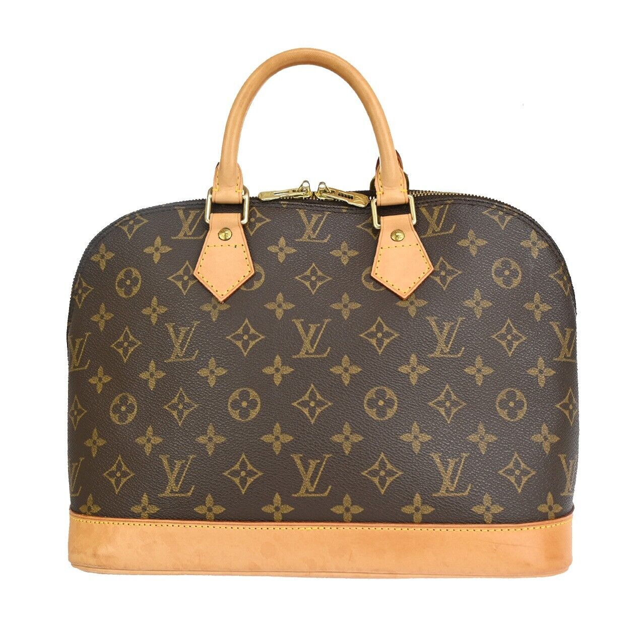 Louis Vuitton Alma handbag