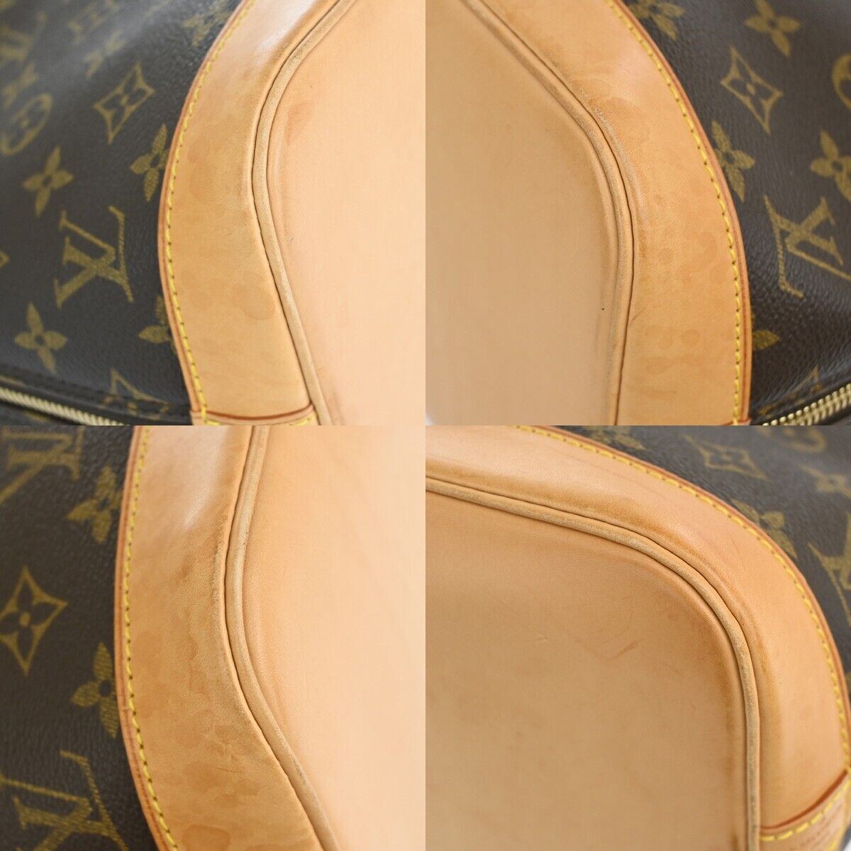 Louis Vuitton Alma handbag