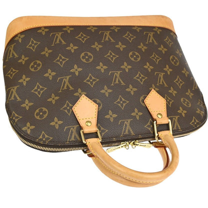 Louis Vuitton Alma handbag