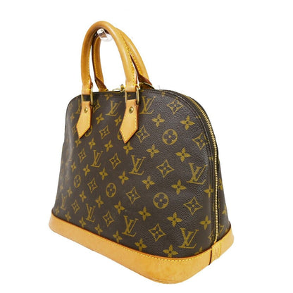 Louis Vuitton Alma Handbag