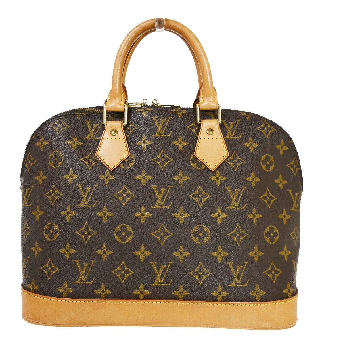 Louis Vuitton Alma Handbag