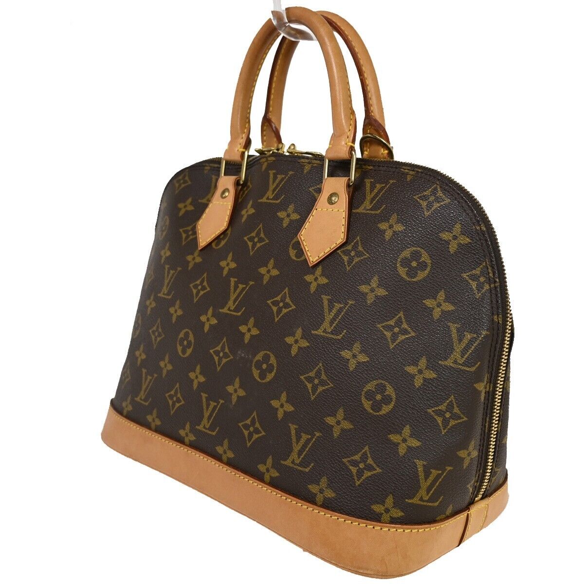 Louis Vuitton Alma Handbag