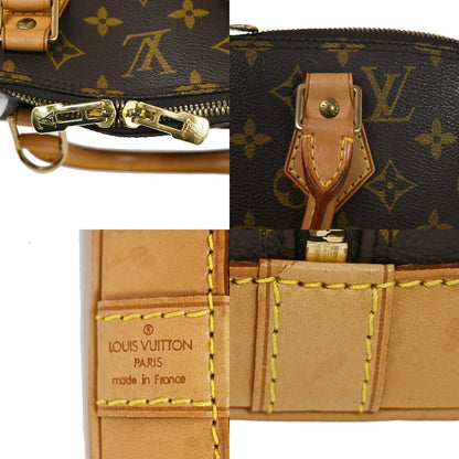 Louis Vuitton Alma Handbag