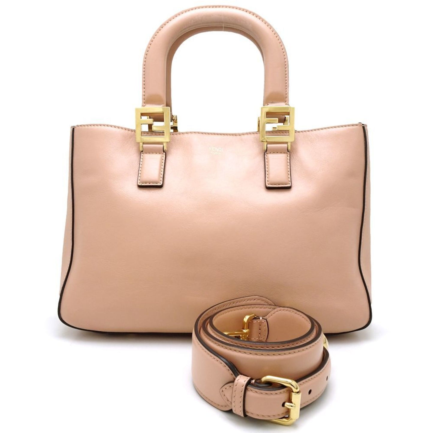 Fendi FF Handbag